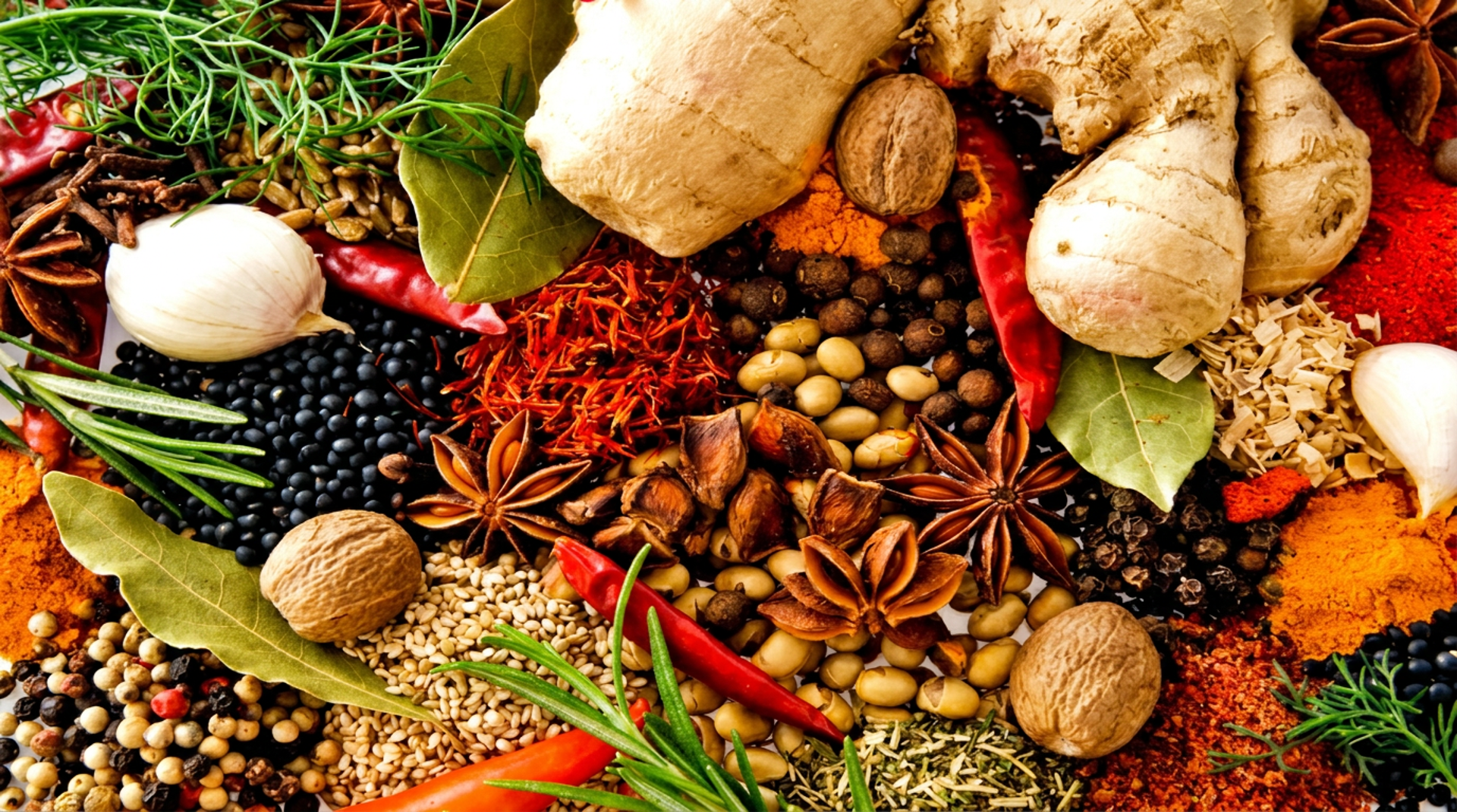 History of India and its spices