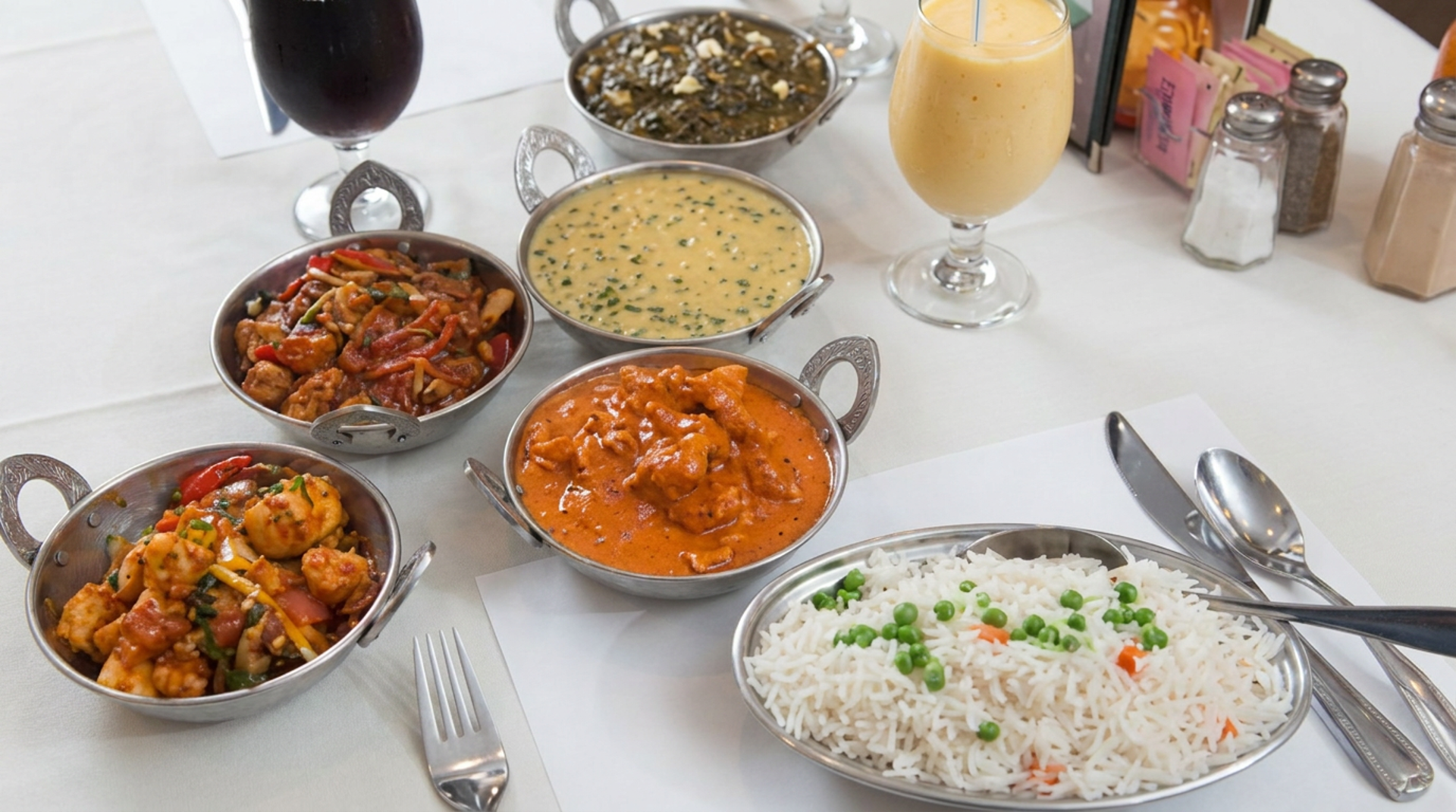 See everything on our menu