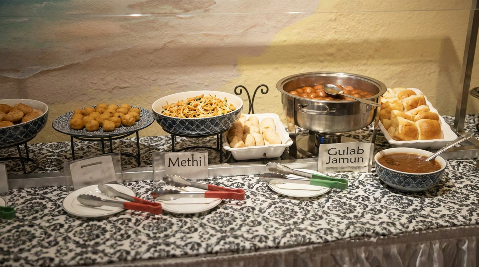 Live jalebi service for your event