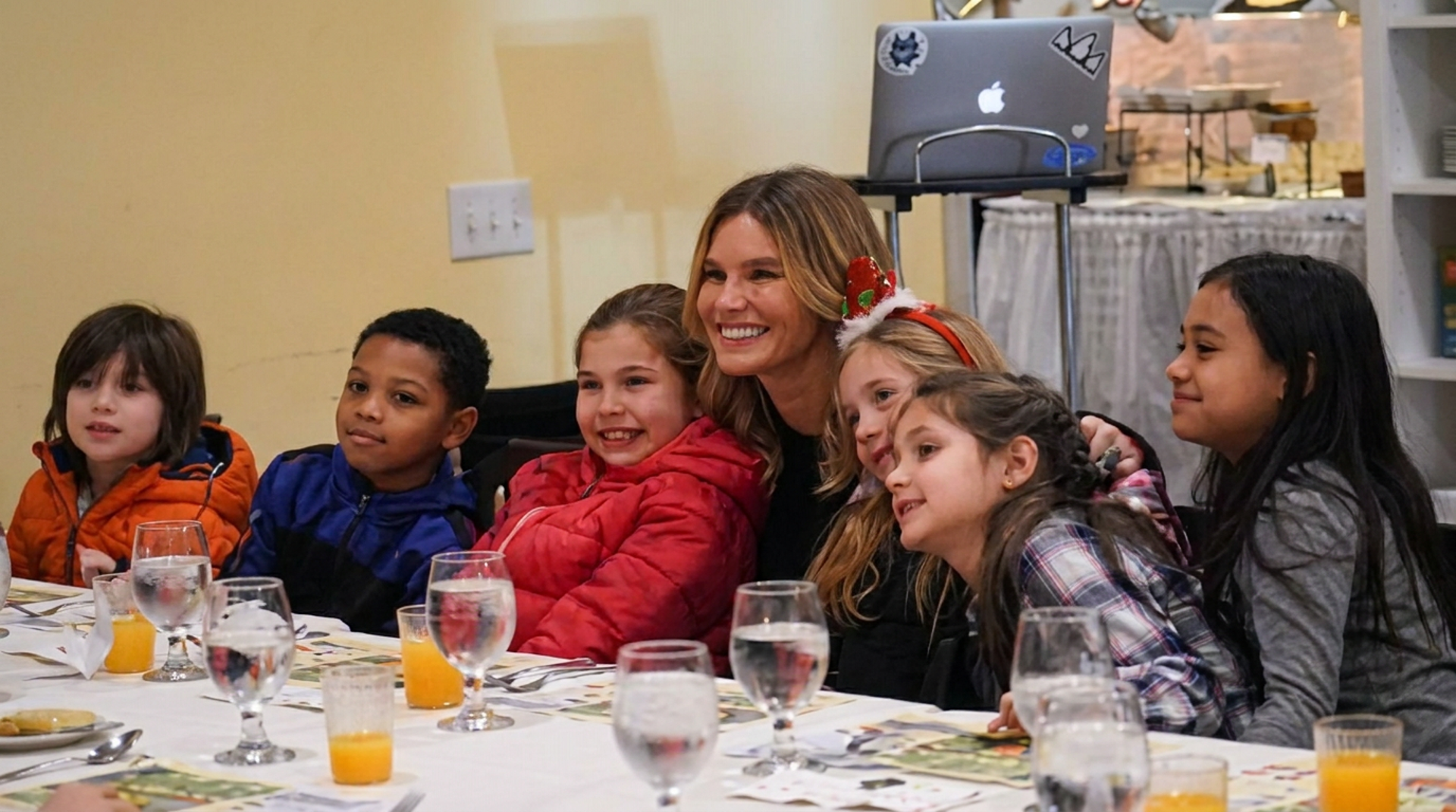 A classroom field trip with real flavor