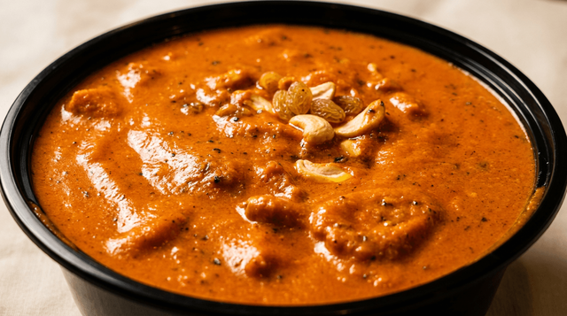 Chicken Makhani.