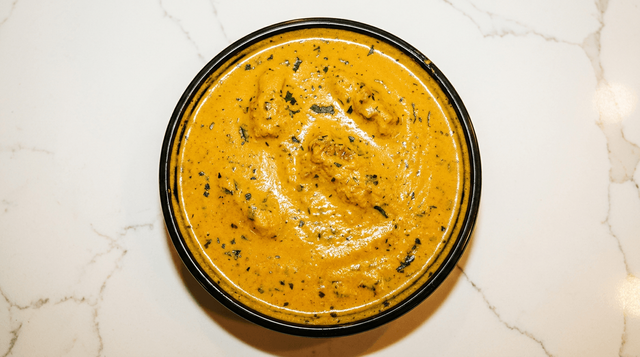 Malai Kofta.